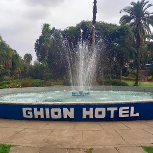 *** Hotel Ghion Ethiopia