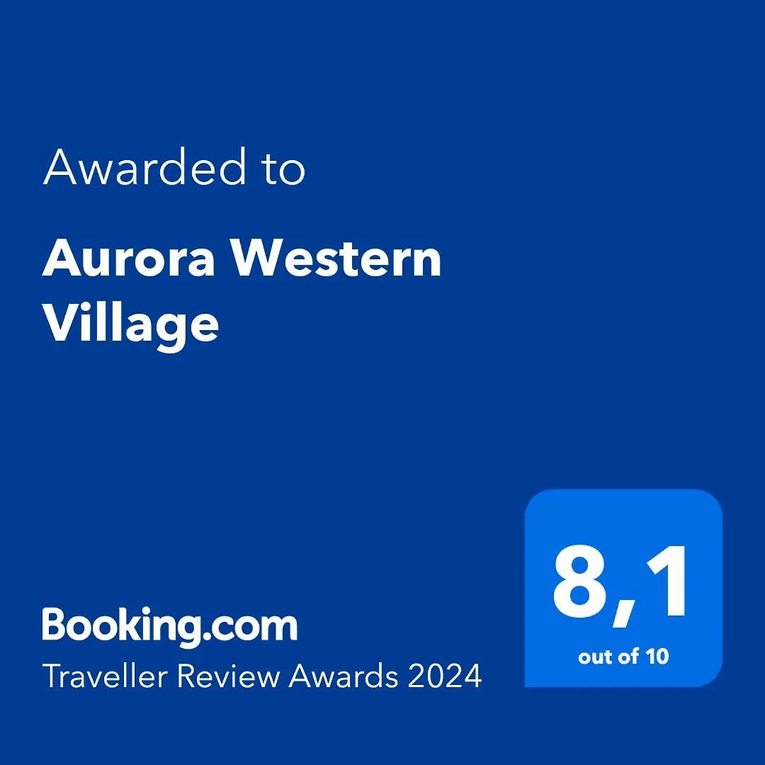 Aurora Western Village Ho Chi Minh City Hotel