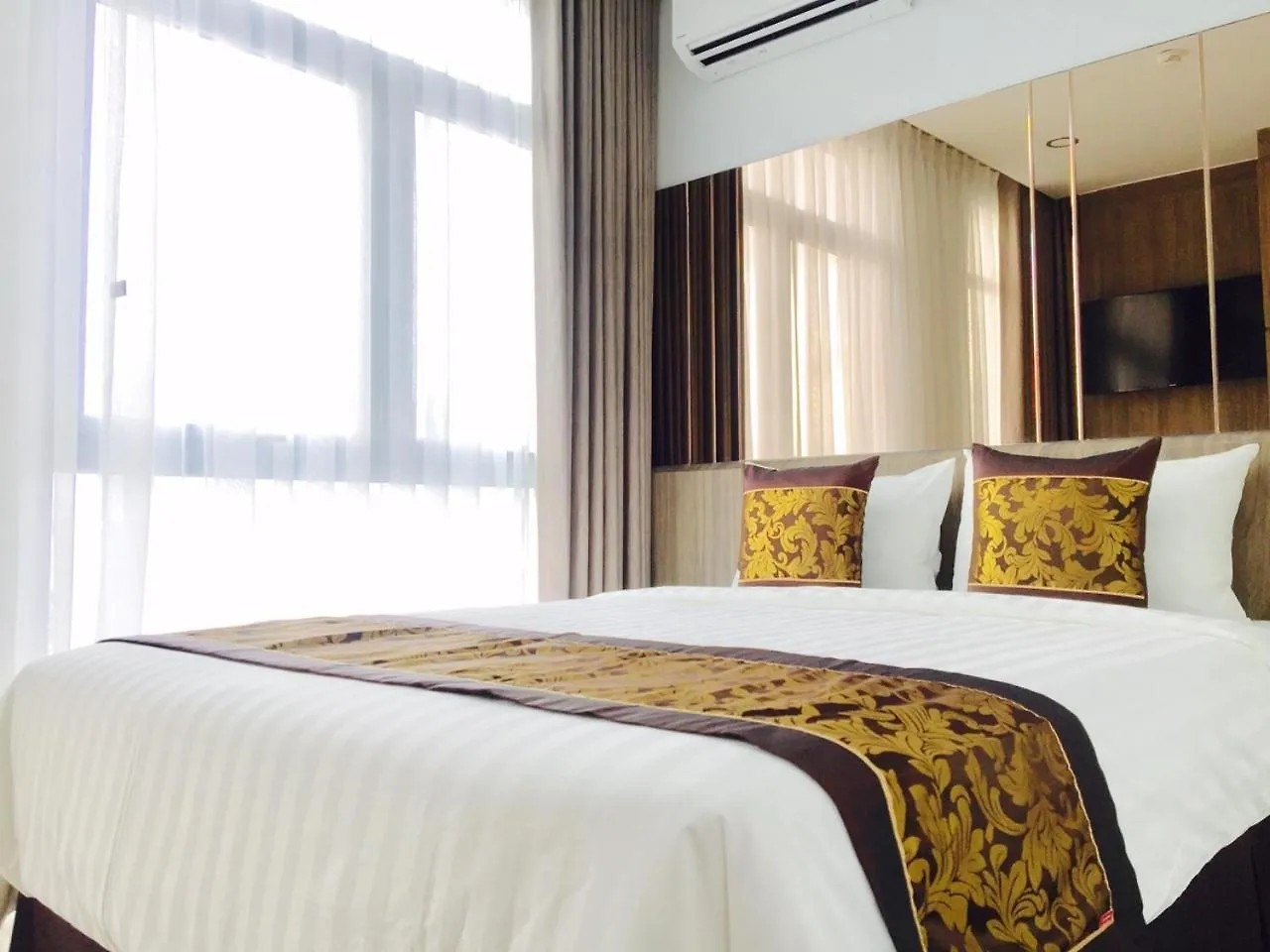 **** Hotel Aurora Western Village Ho Chi Minh City Vietnam