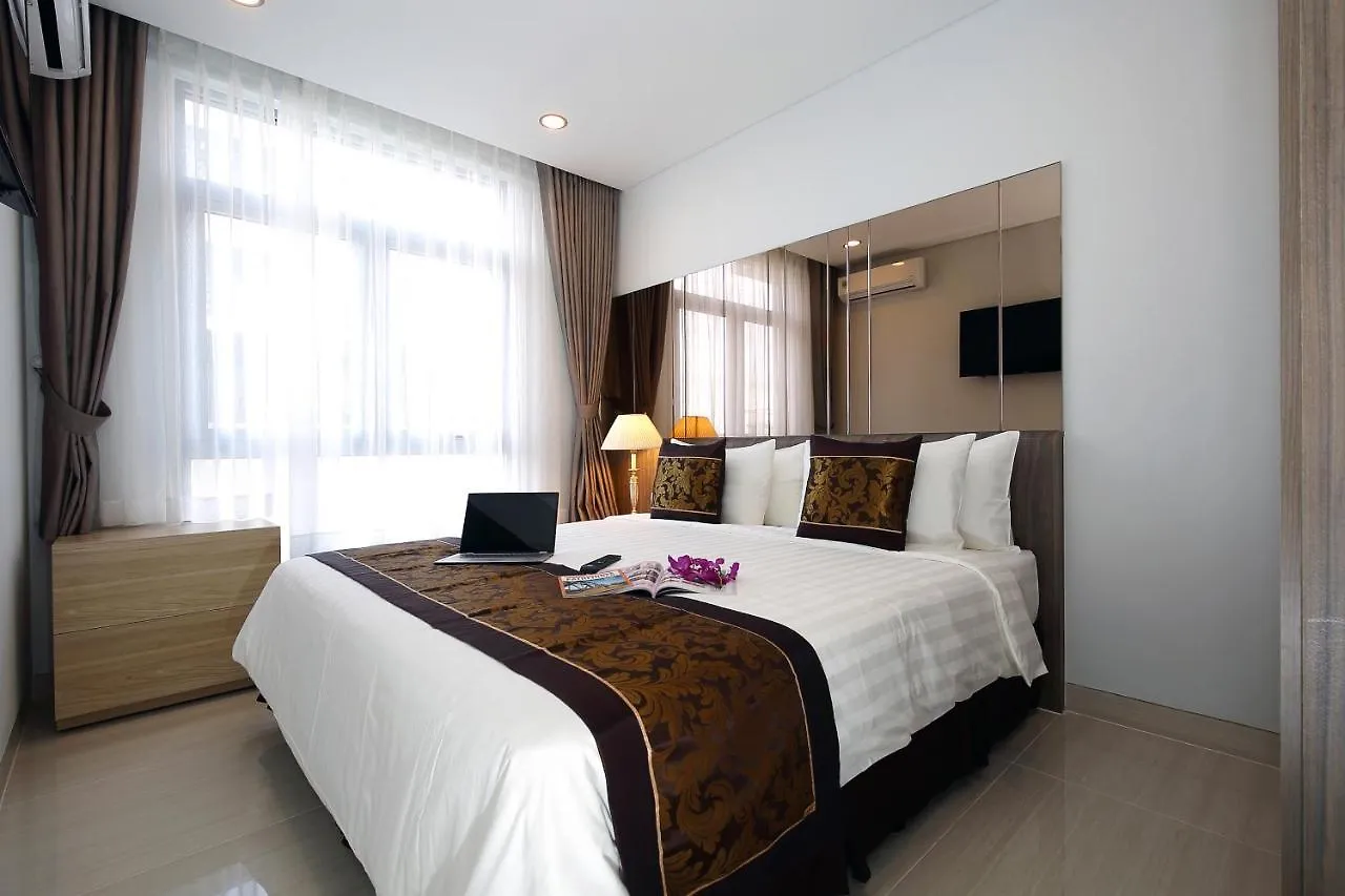 **** Hotel Aurora Western Village Ho Chi Minh City Vietnam