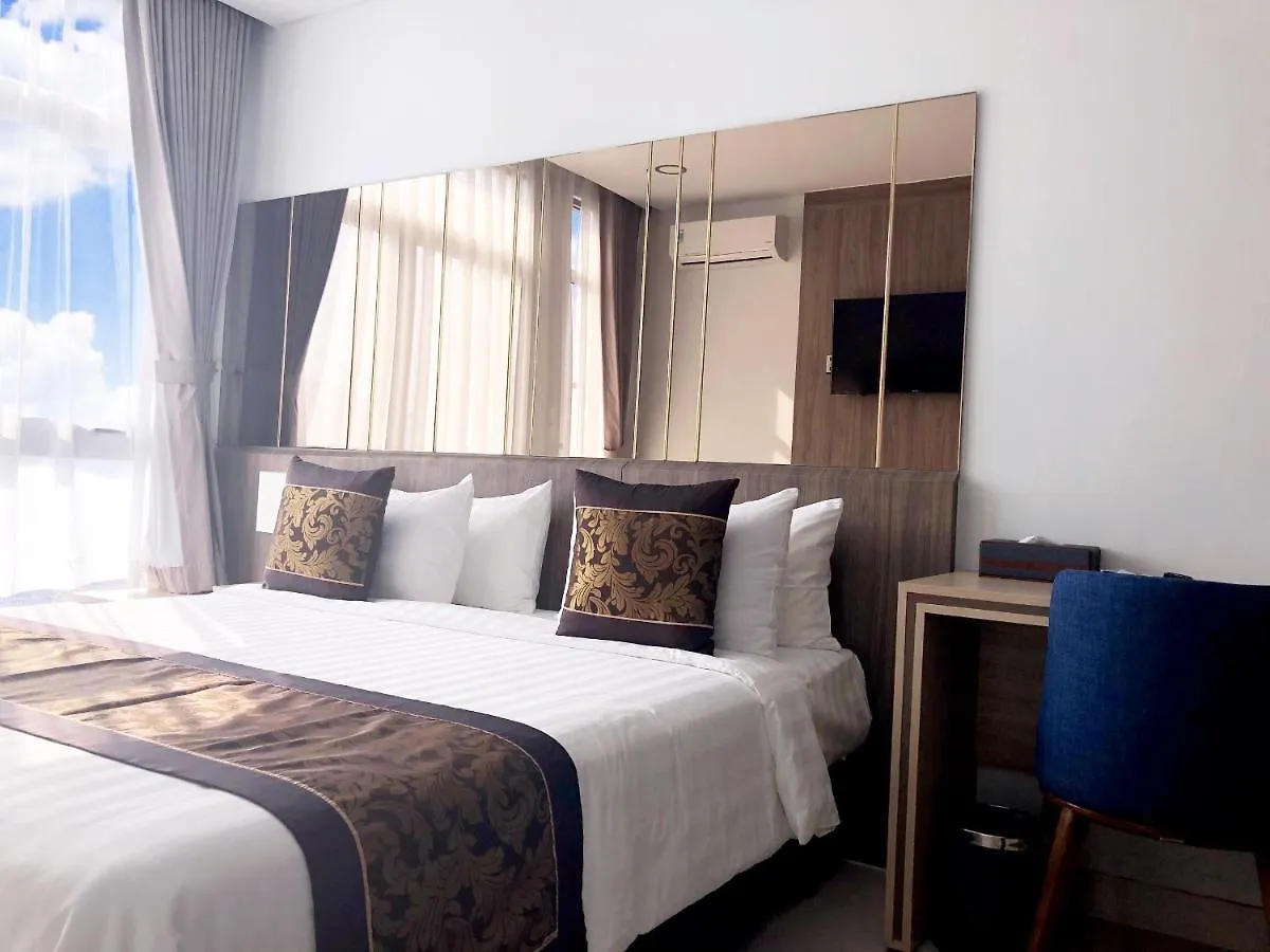 **** Hotel Aurora Western Village Ho Chi Minh City Vietnam