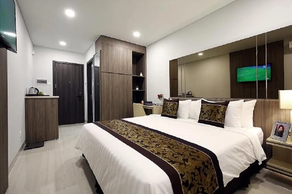 **** Hotel Aurora Western Village Ho Chi Minh City Vietnam